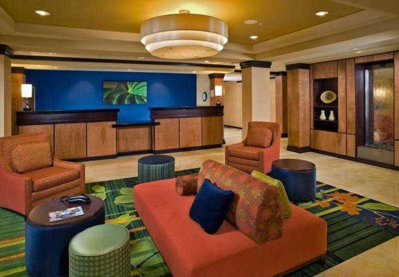 Fairfield Inn And Suites New Buffalo Εξωτερικό φωτογραφία