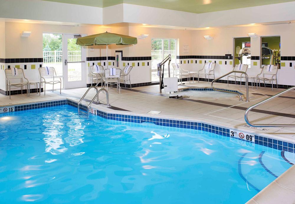 Fairfield Inn And Suites New Buffalo Εξωτερικό φωτογραφία