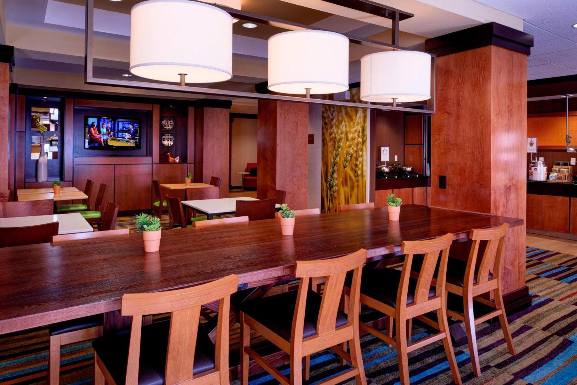 Fairfield Inn And Suites New Buffalo Εξωτερικό φωτογραφία