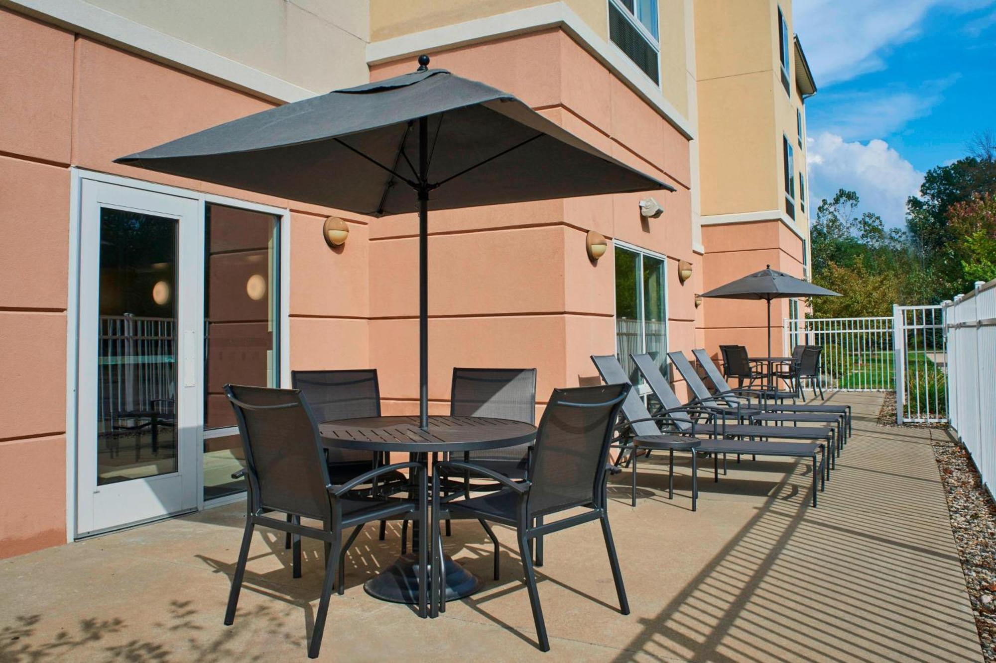 Fairfield Inn And Suites New Buffalo Εξωτερικό φωτογραφία