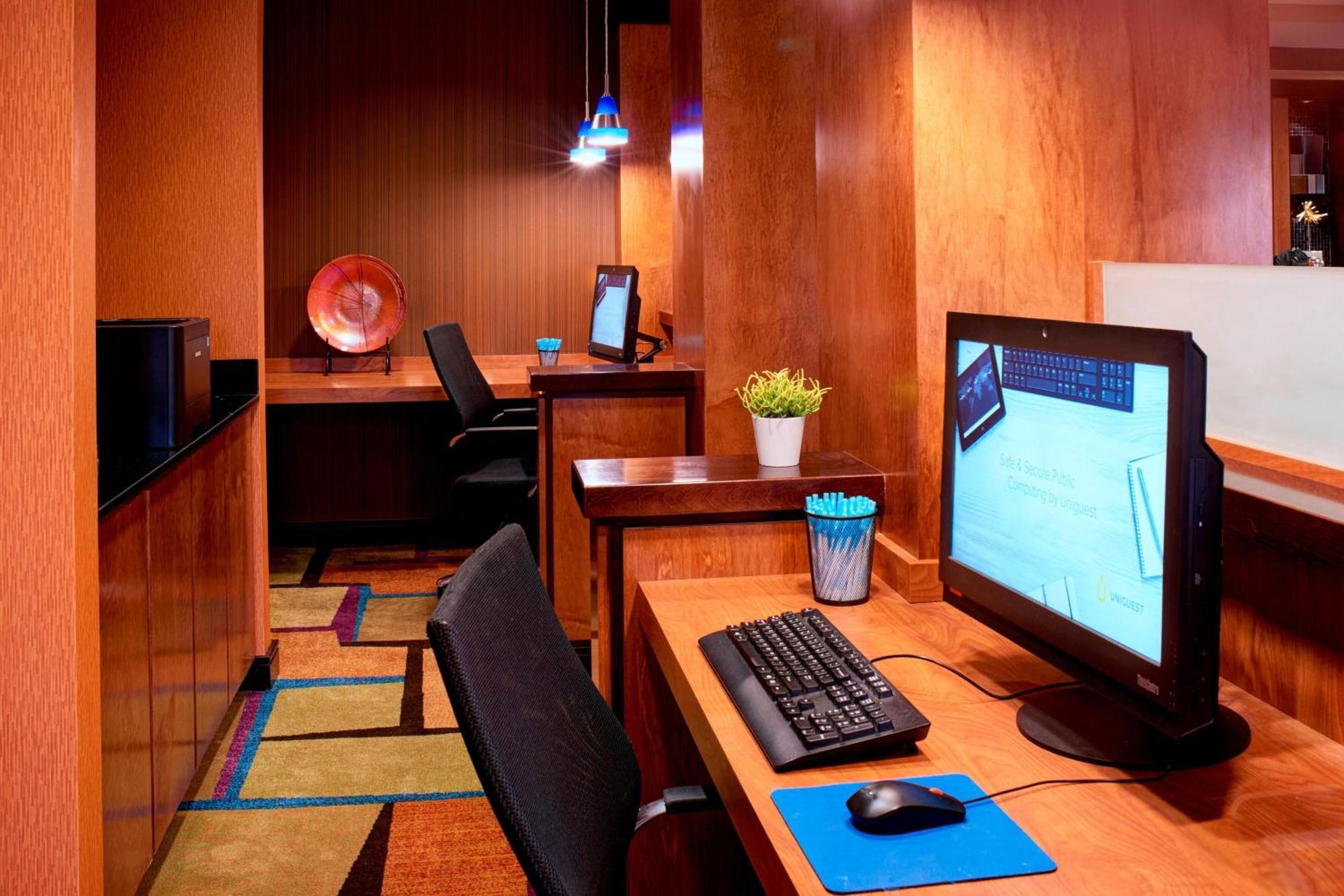 Fairfield Inn And Suites New Buffalo Εξωτερικό φωτογραφία