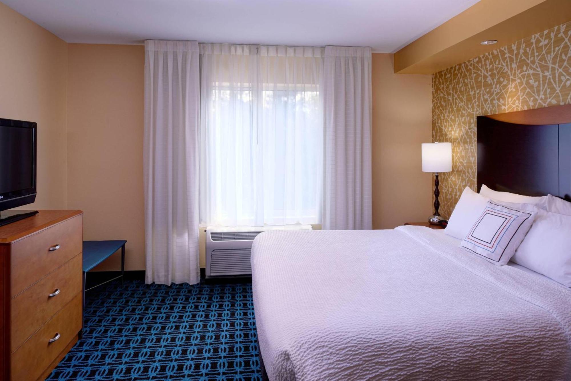 Fairfield Inn And Suites New Buffalo Εξωτερικό φωτογραφία