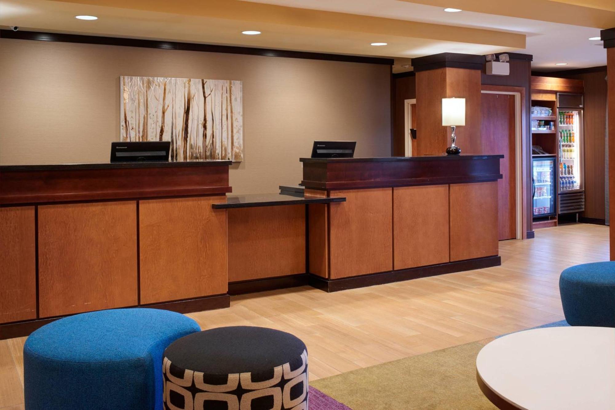 Fairfield Inn And Suites New Buffalo Εξωτερικό φωτογραφία