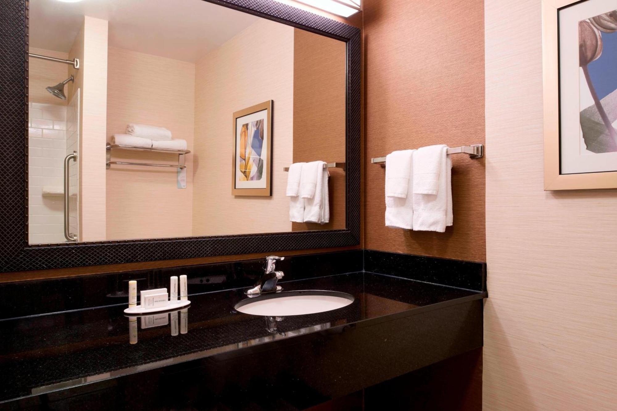 Fairfield Inn And Suites New Buffalo Εξωτερικό φωτογραφία