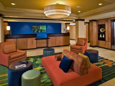 Fairfield Inn And Suites New Buffalo Εξωτερικό φωτογραφία