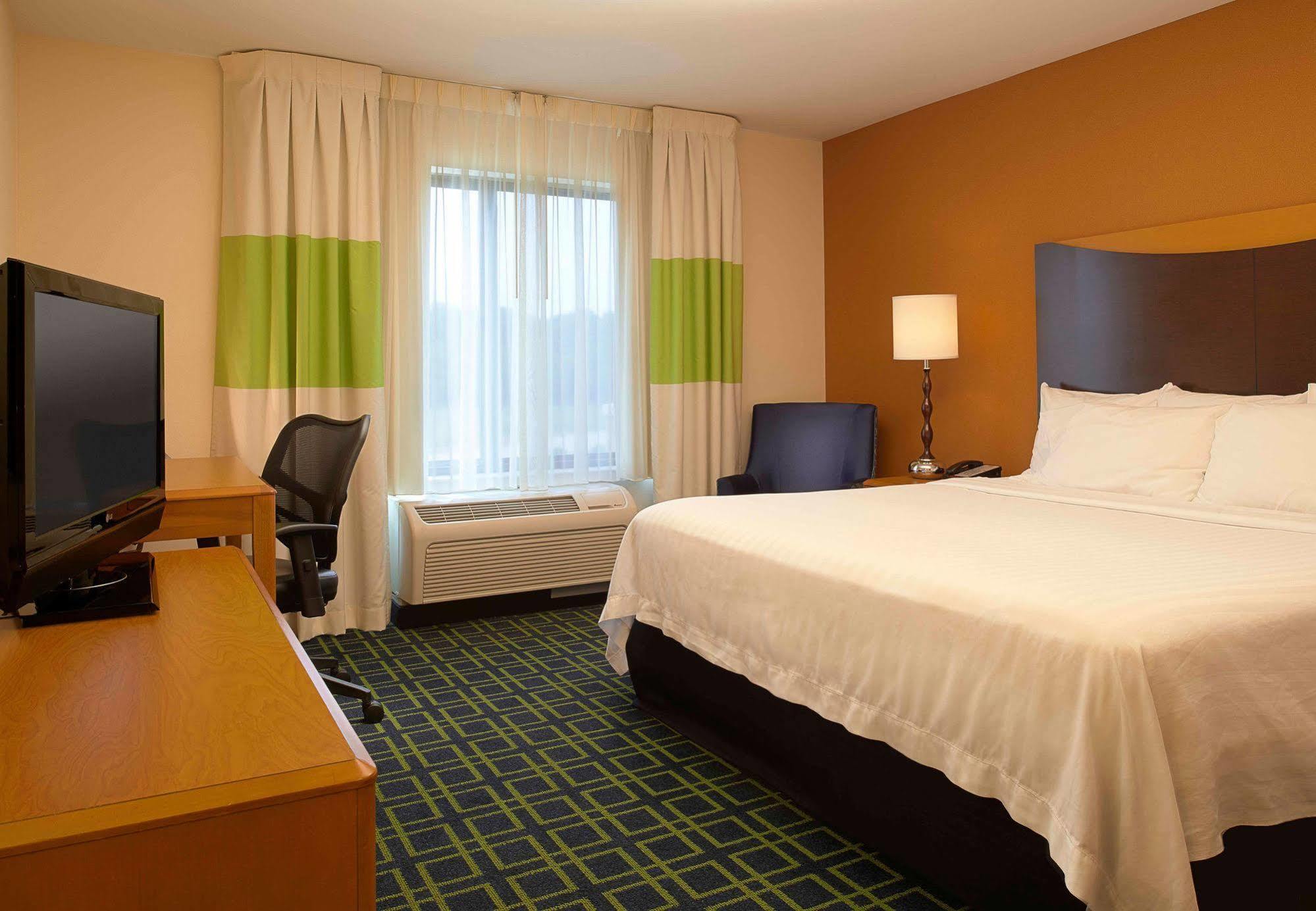 Fairfield Inn And Suites New Buffalo Εξωτερικό φωτογραφία