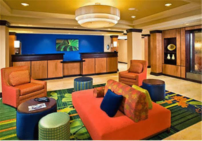Fairfield Inn And Suites New Buffalo Εξωτερικό φωτογραφία